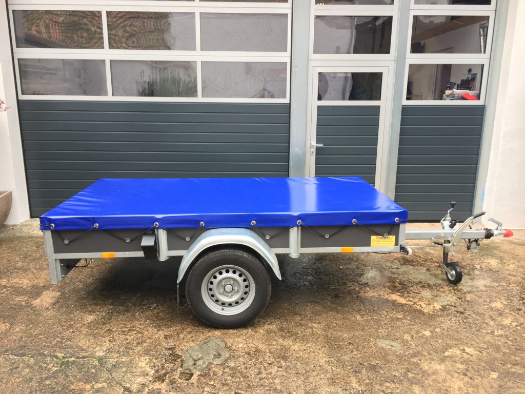 Anhänger-Plane ProPlan