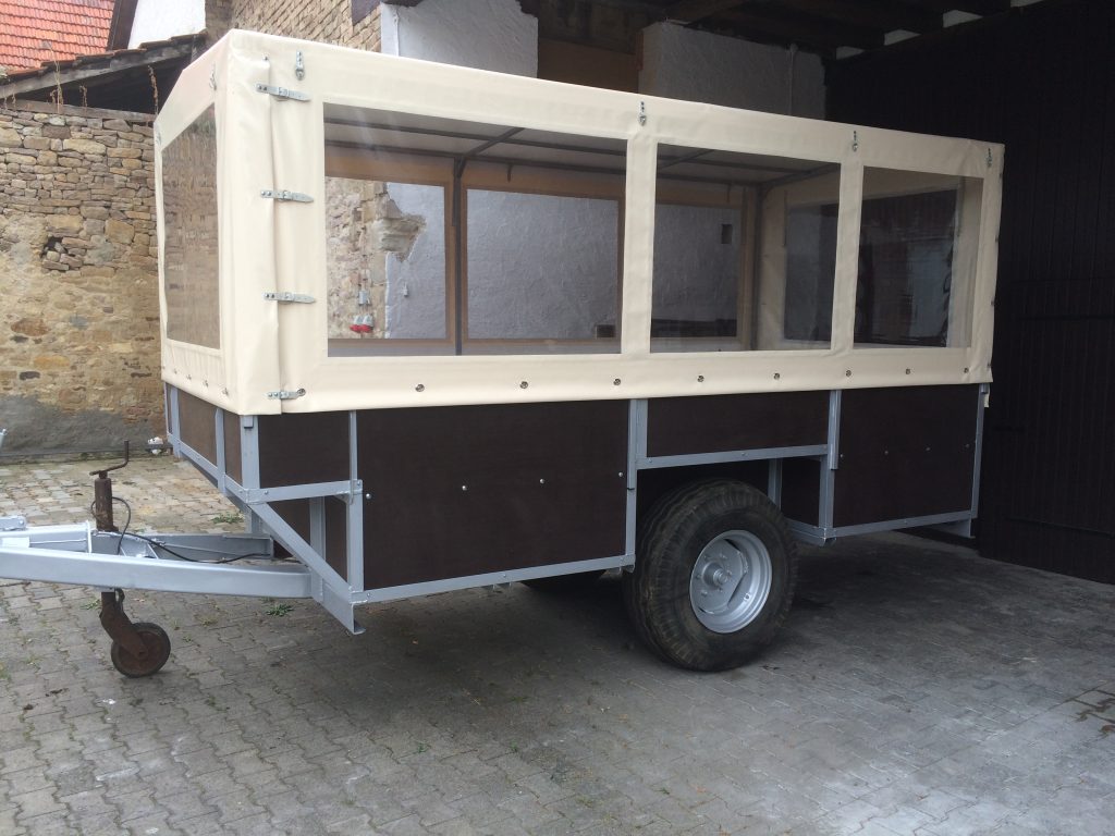 Anhängerplane ProPlan