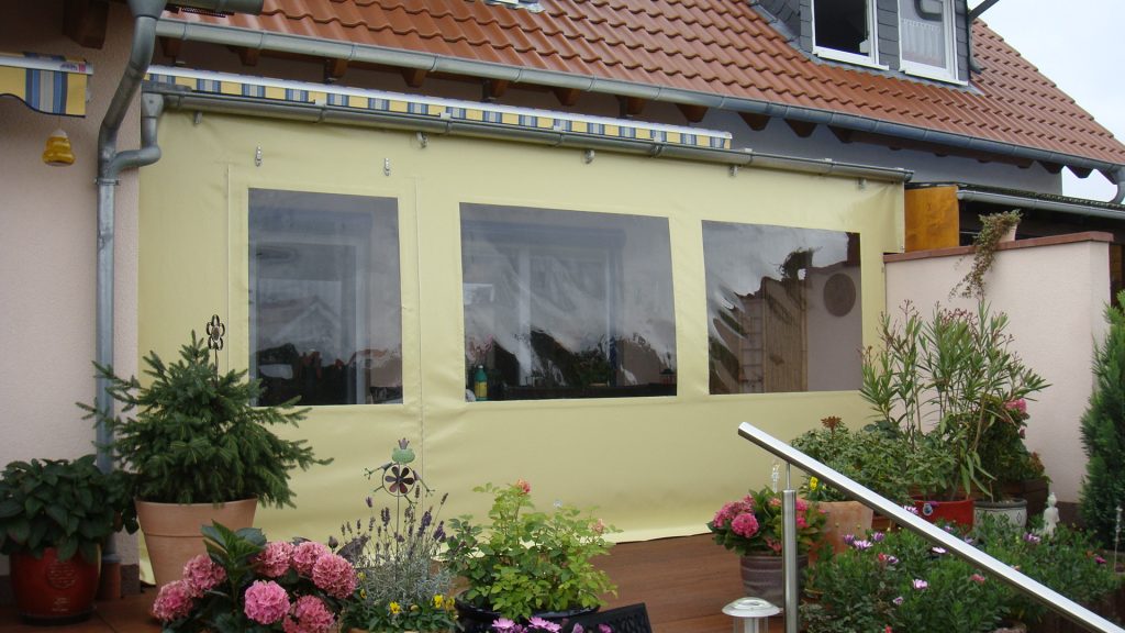 Sicht- und Wetterschutz ProPlan Autosattlerei