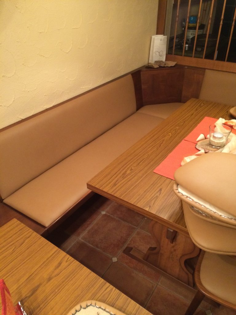 Neue Sitzbezüge von der ProPlan Autosattlerei