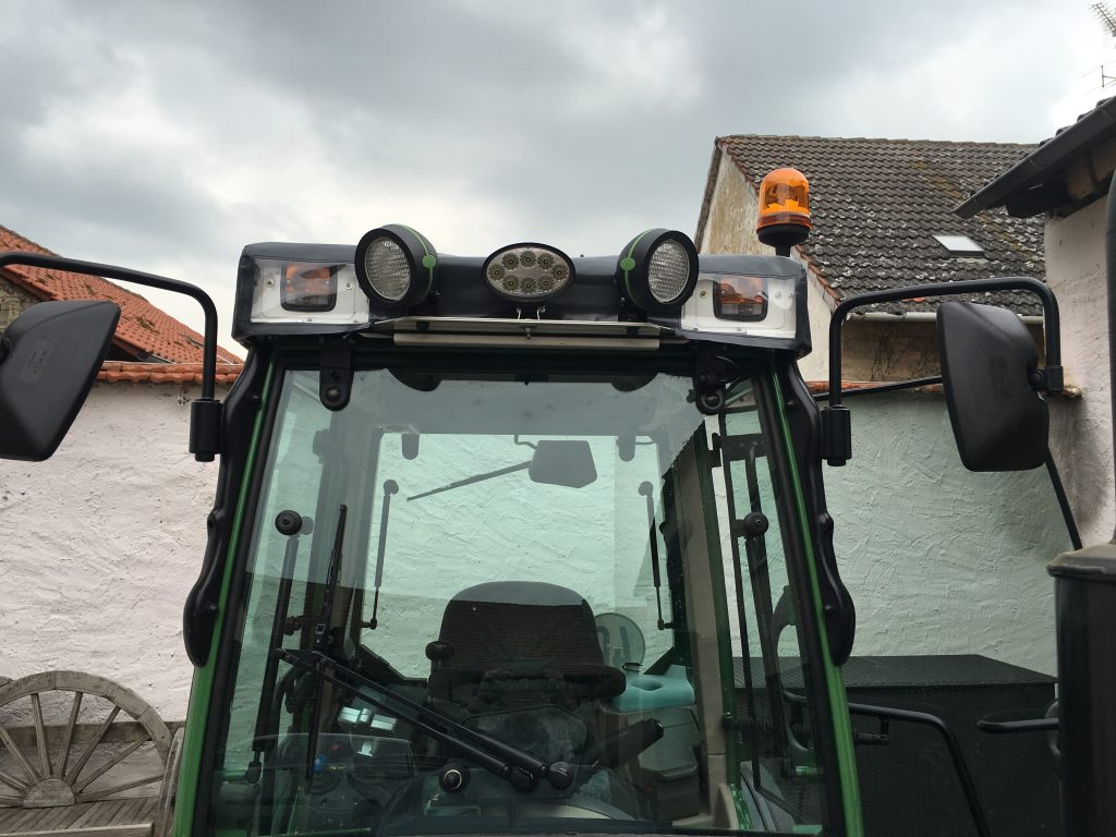 ProPlan Sattlerei - Traktorschutzhaube