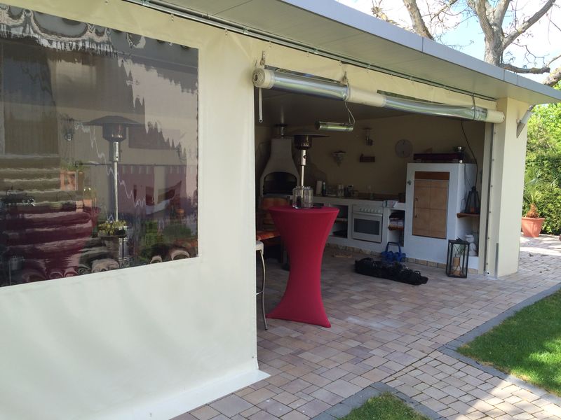 Wetterschutz von der ProPlan Autosattlerei